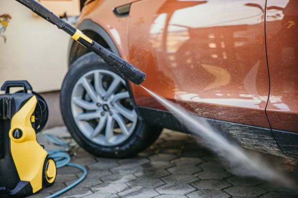Why Choose Our Certified Pressure Washing Experts for Your Project Needs in Alvord, TX?