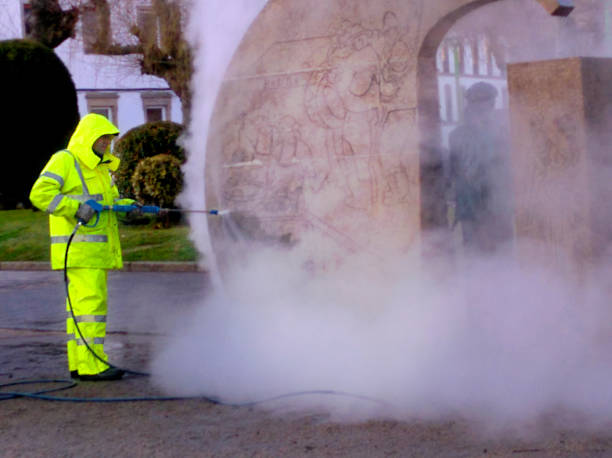 Best Commercial Pressure Washing  in Alvord, TX