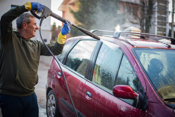 Best Concrete Pressure Washing  in Alvord, TX