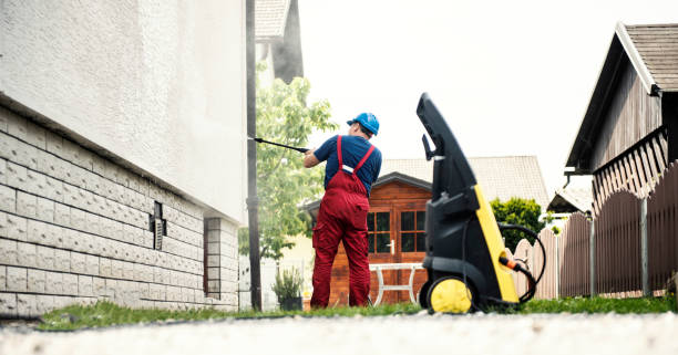 Best Sidewalk Pressure Washing  in Alvord, TX